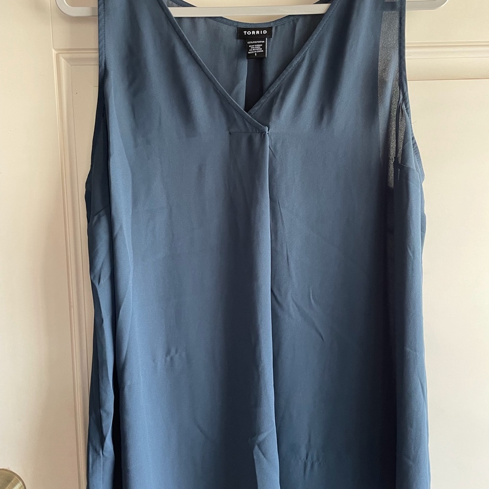 Torrid - Harper Blouse - 1